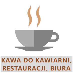 Kawa do biura, kawiarni, restauracji