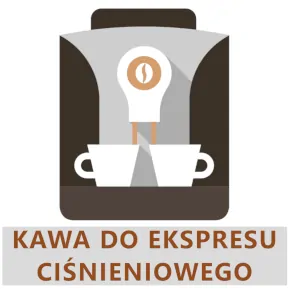 Kawa do ekspresu ciśnieniowego